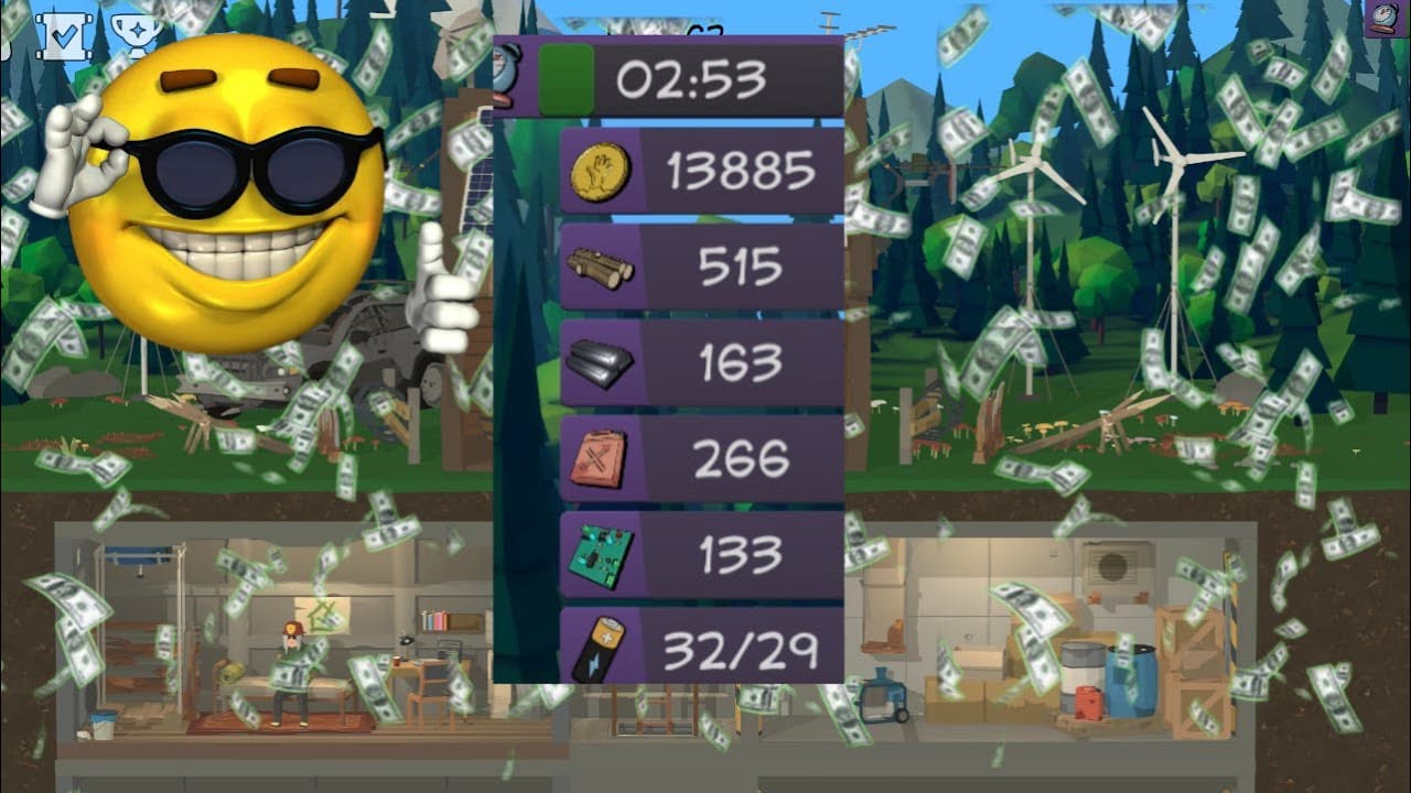 Bug Zombie Forest 3,Trick mendapatkan uang dengan cepat dan tanpa resiko