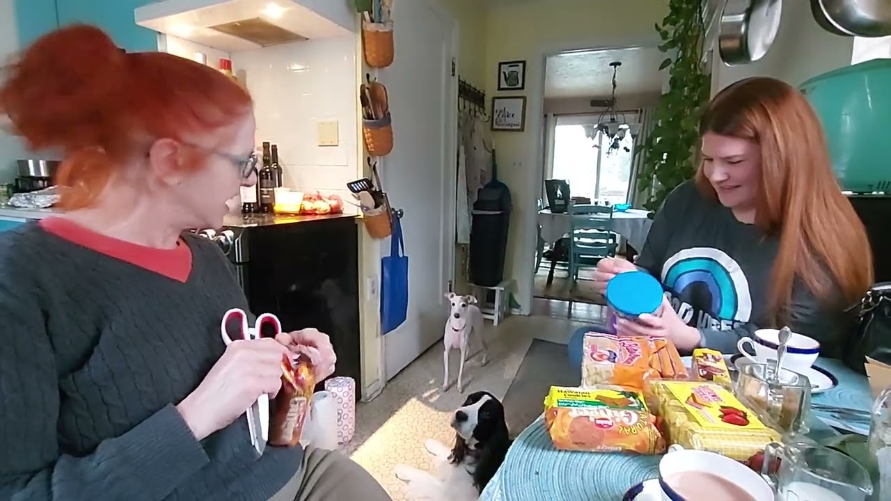 The Biscuit Baron box from January!