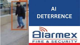 Alarmex Inc | AI Deterrence – Smart Alerts & Proactive Protection