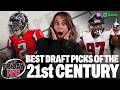 We draft the best Falcons draft picks of the 21st century! Who goes first overall?? | Friday Five