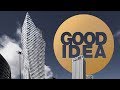 Złota 44 - czego nie wiesz o Żaglu Libeskinda? | GOOD IDEA