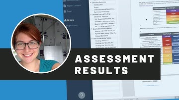 Assessment Results