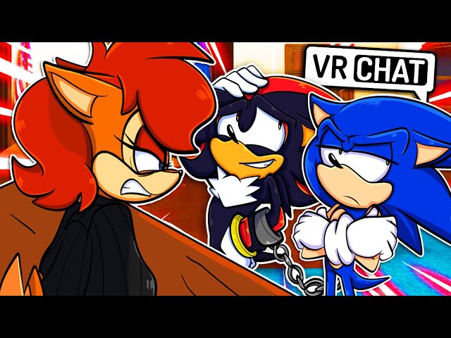 Sonic X Amy, Silver X Blaze and Shadow X Maria