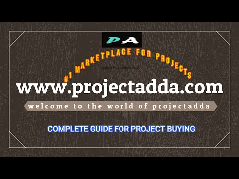 Video: How To Buy A Project