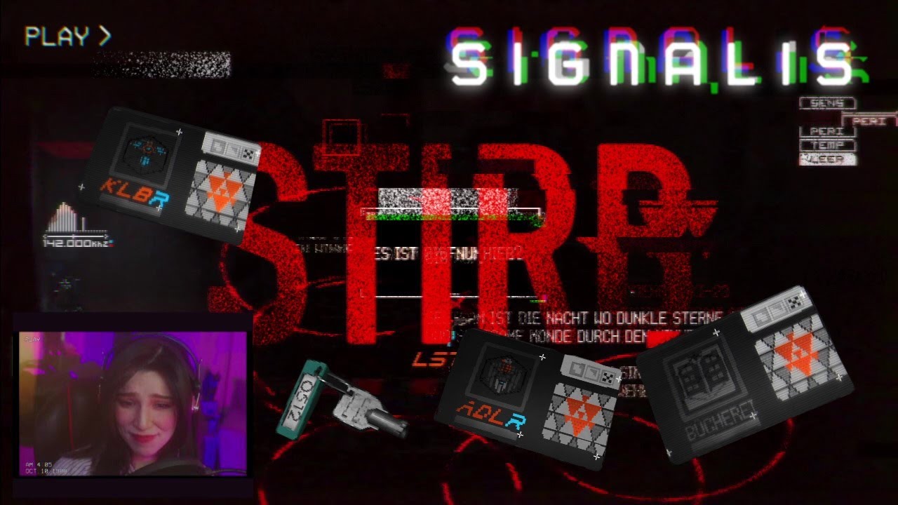 SIGNALIS Gameplay - Part 13 - YouTube