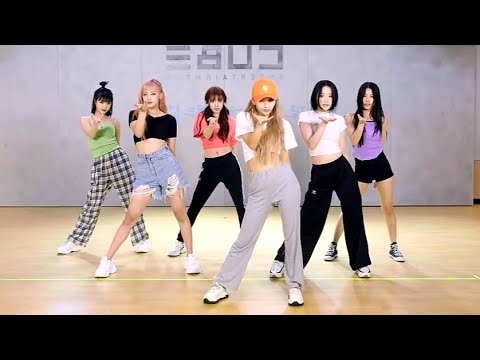 開始Youtube練舞:DUMDi DUMDi-(G)I-DLE | 鏡像影片