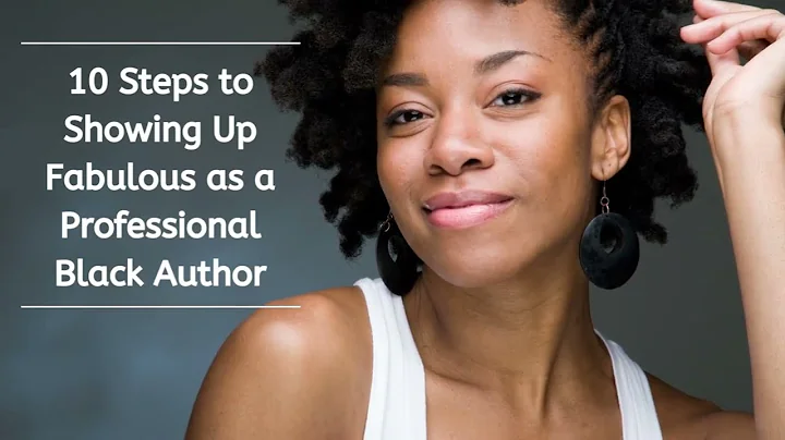 10 Steps to Showing Up Fabulous as a Professional ...