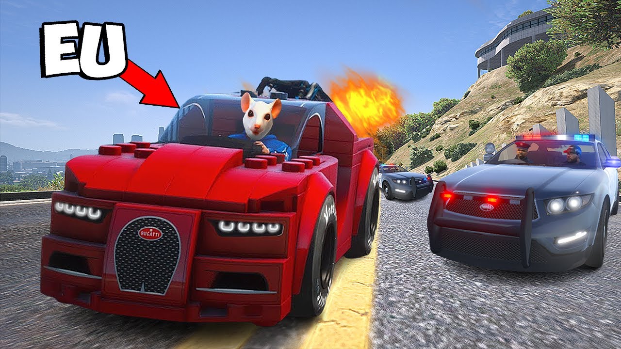 JEFUIESC BANCI cu MASINI CIUDATE pe GTA 5 RP!