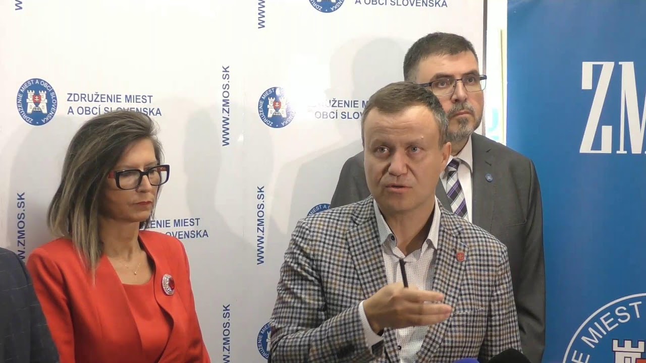 ZMOS: Ľudia sa necítia bezpečne, chceme otvoriť diskusiu o zmenách v zákone