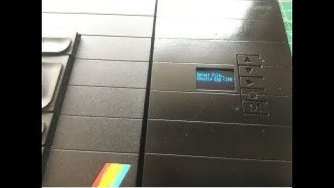 Classic Computer - The best designed ZX Spectrum Plus SD ZXuiTape drive