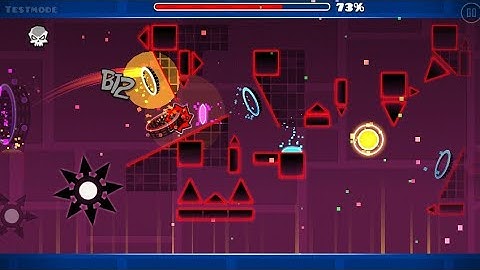 Hurtle (My Part in my Dead collab) - Speedcore Layout  | Geometry Dash  [2.11]