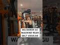 Wa zijde gij aant doen? Vogeltje op de rear delt fly #fitness #fitnesstips