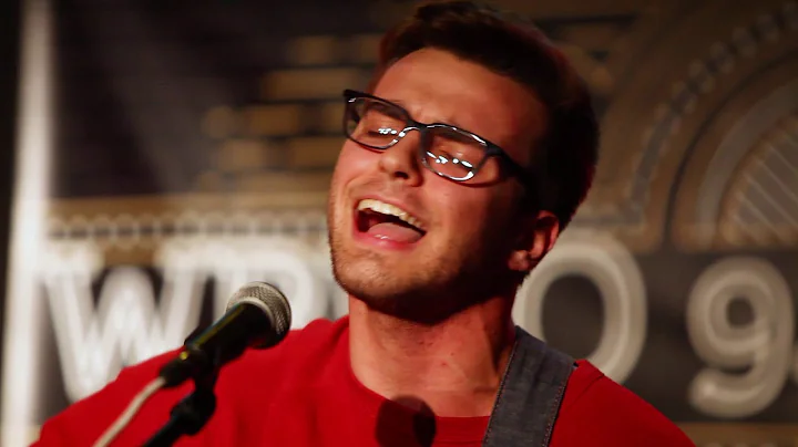 Josh Rinehart | No Man's Land | WRWO Song + Story ...