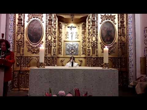 Hora Santa Adoración al Santísimo Sacramento