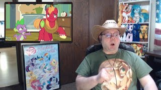 [Blind Reaction] MLP:FiM S08E10 - The Break Up Break Down