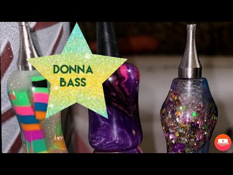 Diamond Painting Pen Series Episode 3: Donna Bass