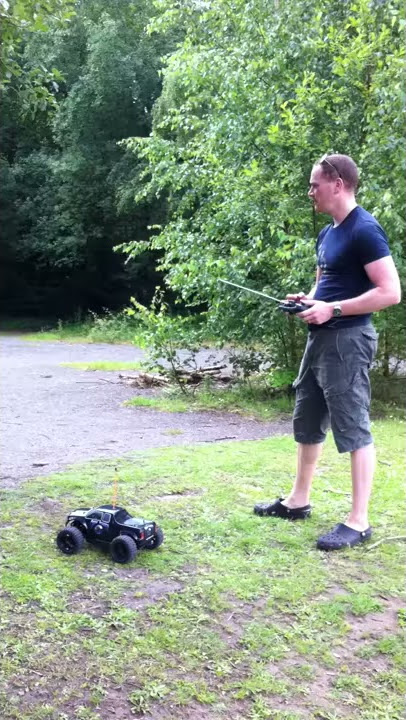 My new rc car