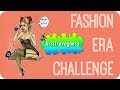 Artstravaganza #3: Fashion Era Challenge - 1940&#39;s Pin Up