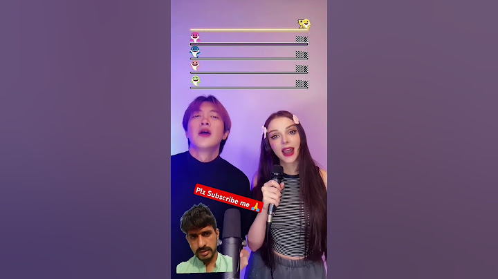 Baby Shark Round 3!!! Who’s the Champion??? 🤔🤯 @Mamiko #beatbox #challenge #fyp