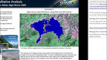 Water Quality Monitoring Week 3
