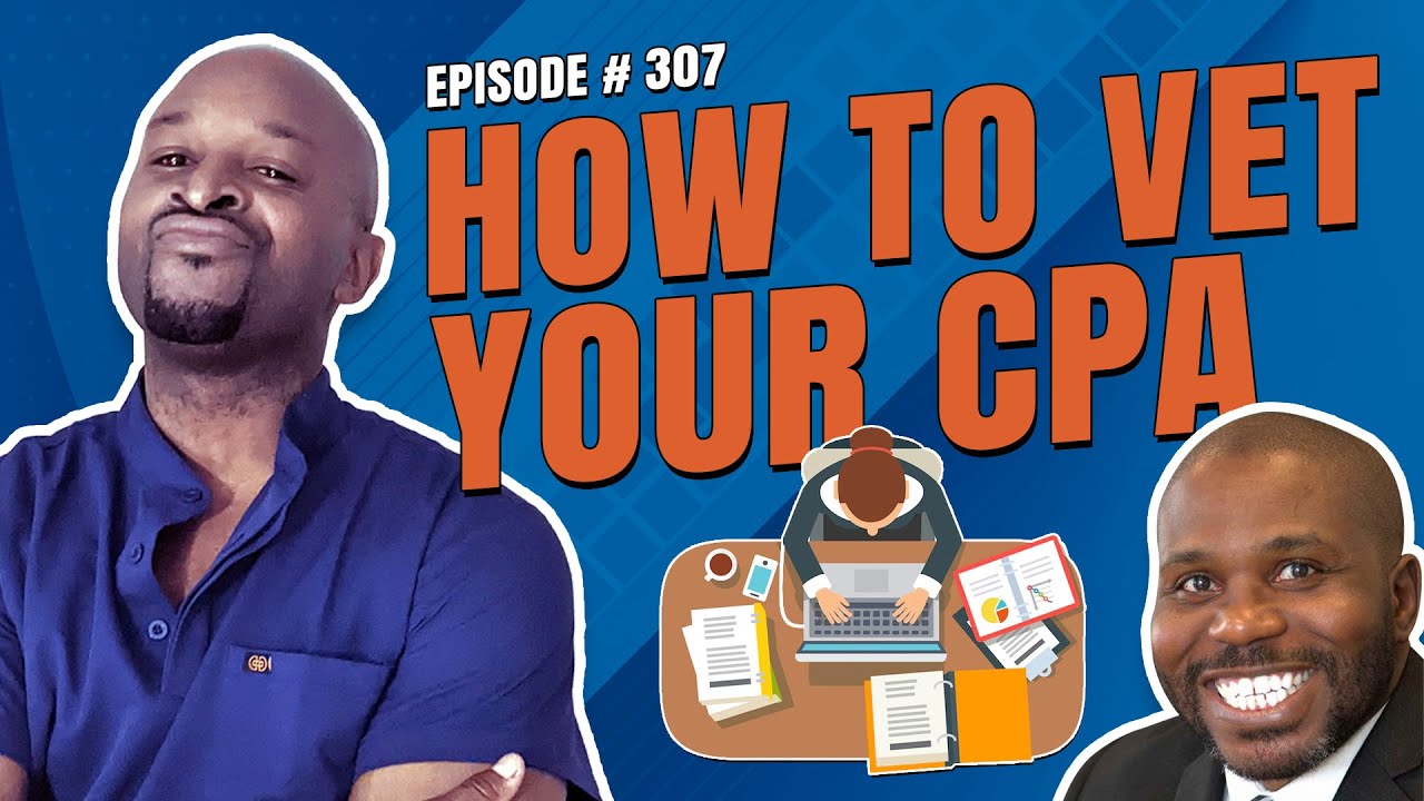 How to Vet Your CPA YouTube