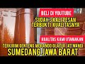 TEBAL + MENGKILAP !!  GENTENG MORANDO GLAZUR JATIWANGI