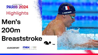 Out Of This World Mens Swimming 200M Breaststroke Highlights