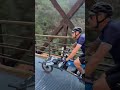 Cycle path Alpe Adria on cargobike Omnium
