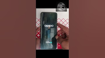Hard Reset OPPO A76 (CPH2375) Password Without PC//Oppo (CPH2375)Hard Reset