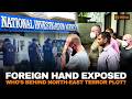 Manque D Influence étrangère Démasqué Qui Est Derrière Le Complot Terroriste Du Nord Est An mp3
