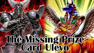 ulevo yugioh card Yu-Gi-Oh! - Evoltile Pleuros (ORCS-EN025) - Order of Chaos - Unlimited Edition One Of Yugioh's RAREST Card