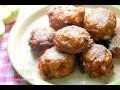 Apple Fritters