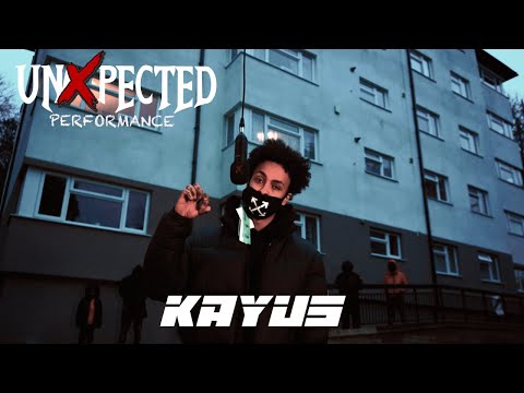 Guarda Kayus - Did I Mention? (UnXpected Performance) su YouTube