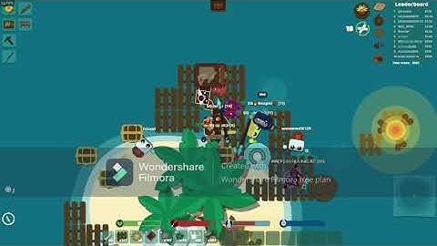 Starve.io Kil Compilation#2