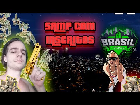 Outros Jogos | Conta De GTA SAMP Brasil ROLEPLAY BRP