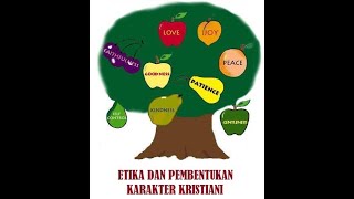 ETIKA DAN PEMBENTUKAN KARAKTER ETIKA DAN PEMBENTUKAN KARAKTER