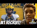 Michigan's #1 Recruit, Will Johnson Joins TBL on National Signing Day