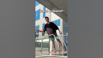 English or Spanish? Whoever moves first is gay | Credit: @akaalexd via ig #memes #trending #viral