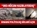 NİKOLUN ƏKS-HÜCUM ƏMRİ, KREMLİN 4 TƏKLİFİ… - SENSASİON DETALLAR