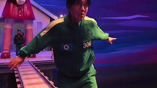 Player 306 Scenes In Squid Game Season 2 & 3