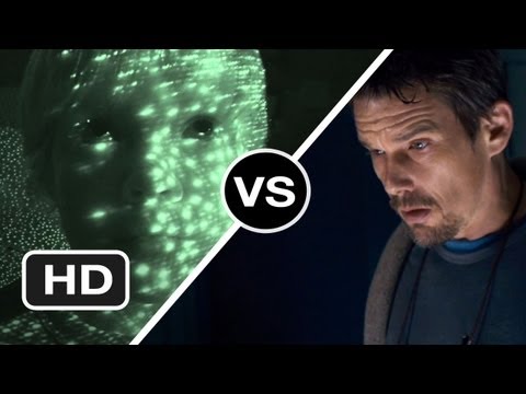 Paranormal Activity 4 vs. Sinister - Which Horror Movie Are You Going To See? Movie HD