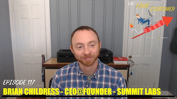 The First Customer - How to Tackle Tech Complexity to Scale Your Business with Brian Childress