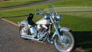 ChopperExchange.com: 2002 Softail Deuce Harley Davidson