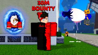 Blox Fruits, Max Bounty Vs 4 Hunters FINALE! by officialnoobie 892,280 views 1 month ago 27 minutes