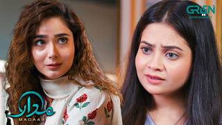 Miss Zoha Mein Apke Vlogs Daily Dekhti Hoon | Humayoun Ashraf - Sumaiyya Bukhsh | Madaar | Green TV