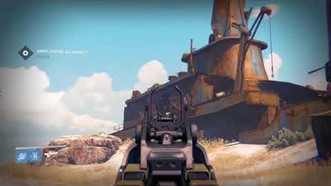 Destiny 1 Ep 4| Main Story| The Warmind and The Last Array.