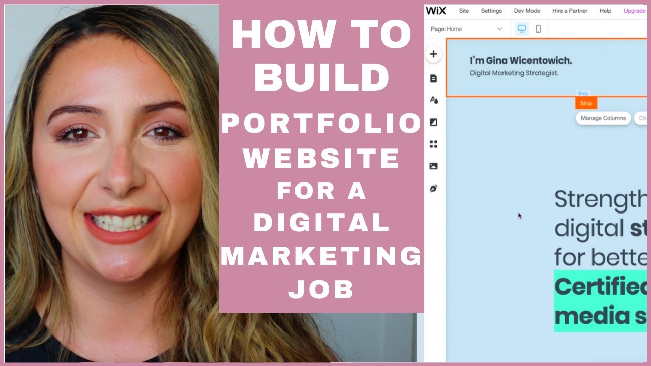 How to Create a Marketing Portfolio: Success Strategies Revealed