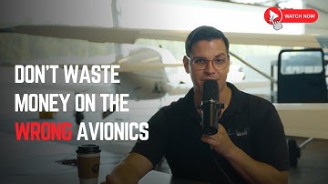 Confused By All The Garmin Avionics Options Out There?