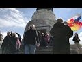 ДЕНЬ ПОБЕДЫ В БЕРЛИНЕ 2017 | ТРЕПТОВ ПАРК (Treptower Park) | 9 МАЯ