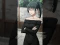 Jujutsu Kaisen Soy Un Grado Especial y Maki Acaba De Tocar Mi Puerta A La Medianoche 91 105